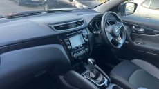 Nissan Qashqai 1.3 DiG-T 160 [157] N-Connecta 5dr DCT Glass Roof Petrol Hatchback